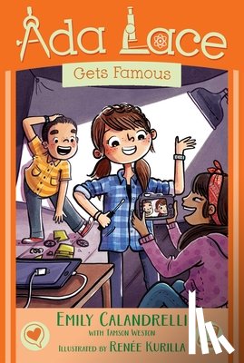 Calandrelli, Emily - ADA Lace Gets Famous