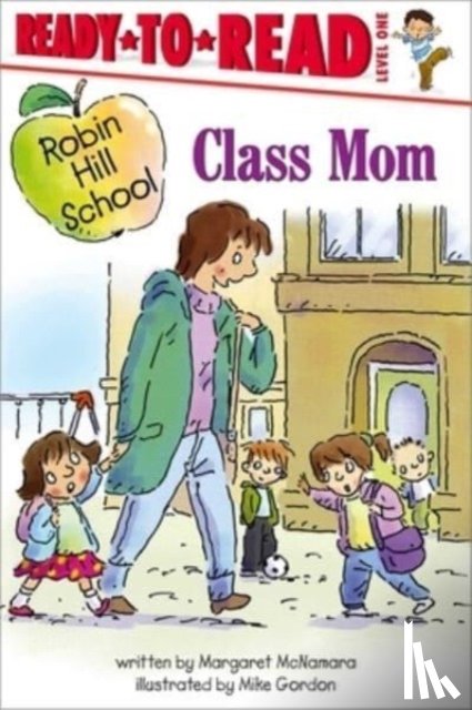 McNamara, Margaret - Class Mom