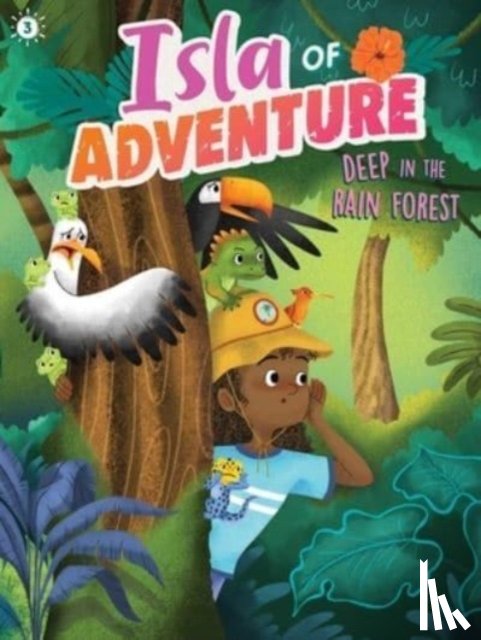 Costa, Dela - Deep in the Rain Forest