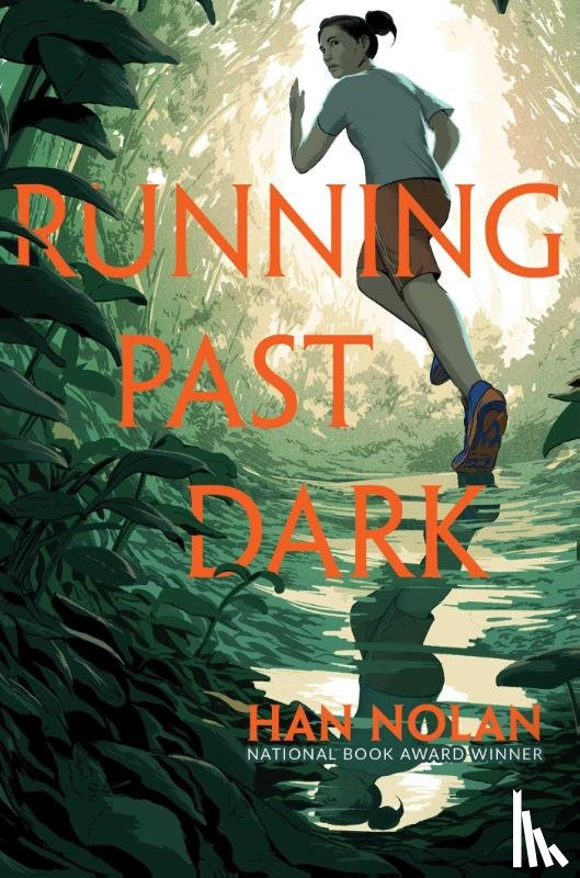 Nolan, Han - Nolan, H: Running Past Dark