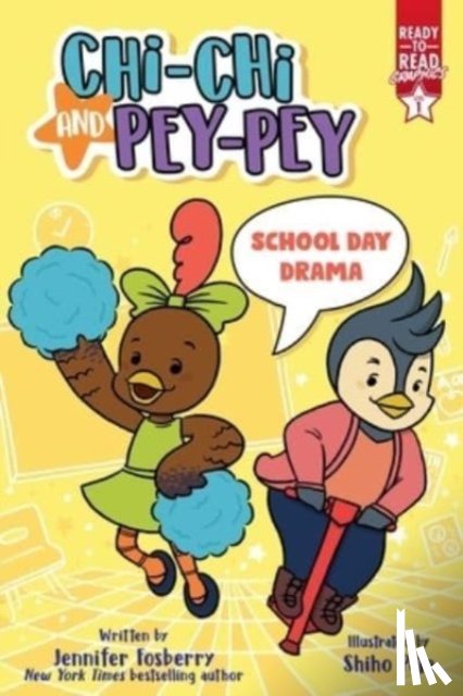 Fosberry, Jennifer - School Day Drama