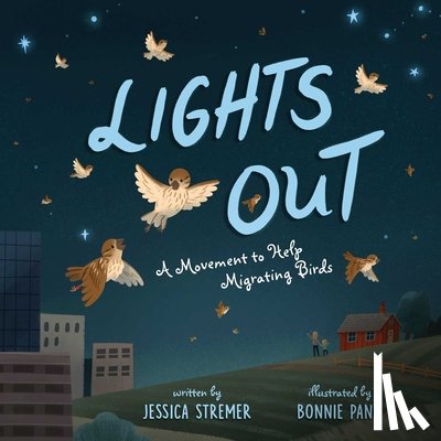 Stremer, Jessica - Lights Out