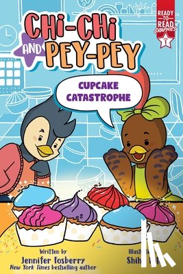 Fosberry, Jennifer - Cupcake Catastrophe: Ready-To-Read Graphics Level 1
