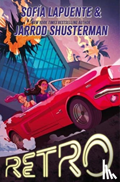 Lapuente, Sofia, Shusterman, Jarrod - Retro