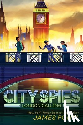 Ponti, James - London Calling