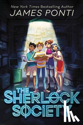 Ponti, James - The Sherlock Society