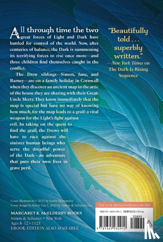 Cooper, Susan - Over Sea, Under Stone