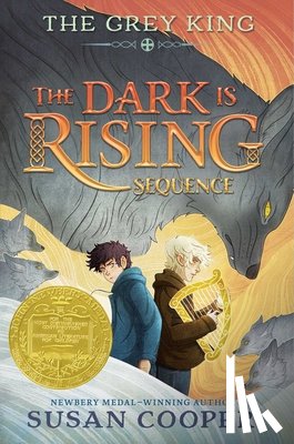 Cooper, Susan - The Grey King