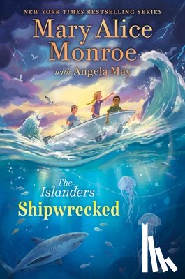 Monroe, Mary Alice - Shipwrecked