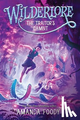 Foody, Amanda - The Traitor's Gambit