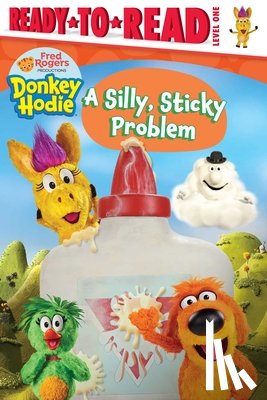 Michaels, Patty - A Silly, Sticky Problem: Ready-To-Read Level 1