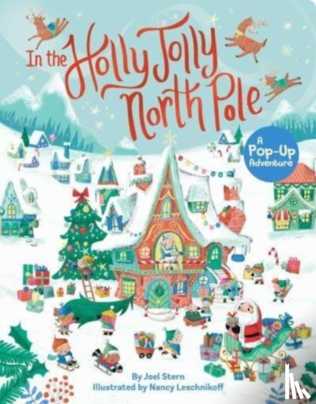 Stern, Joel - In the Holly Jolly North Pole