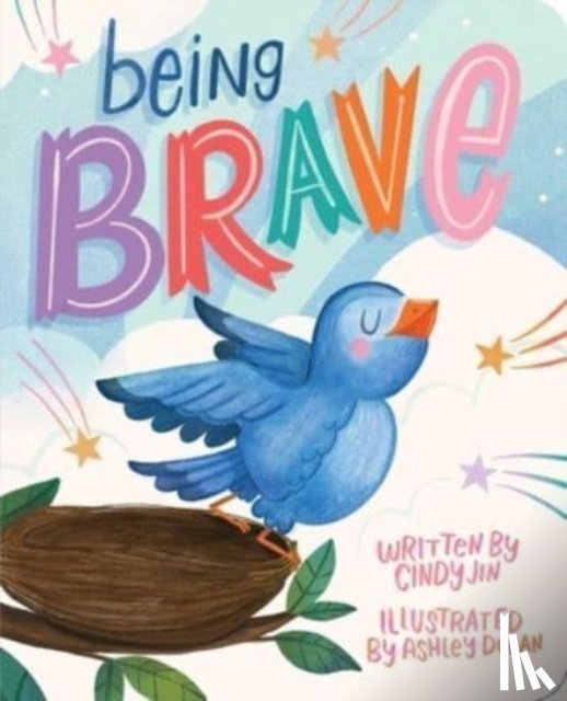 Jin, Cindy - Being Brave