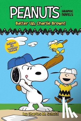 Schulz, Charles M - Schulz, C: Batter Up, Charlie Brown!