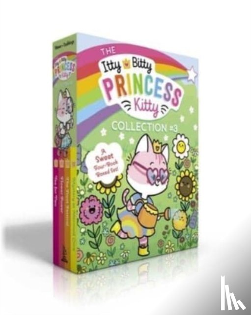 Mews, Melody - The Itty Bitty Princess Kitty Collection #3 (Boxed Set)