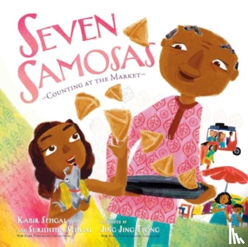 Sehgal, Kabir, Sehgal, Surishtha - Seven Samosas