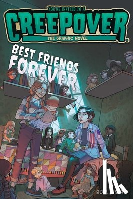 Night, P. J. - Best Friends Forever the Graphic Novel