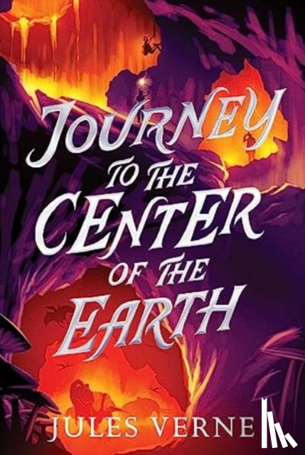 Verne, Jules - Journey to the Center of the Earth