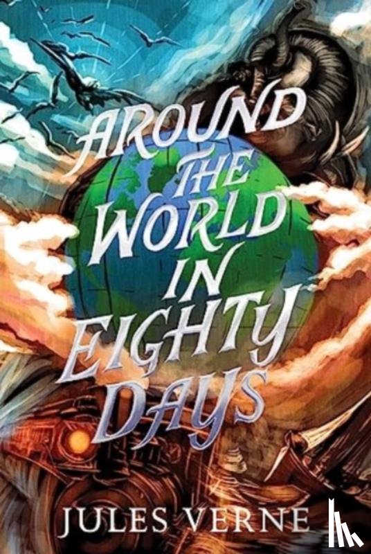 Verne, Jules - Around the World in Eighty Days