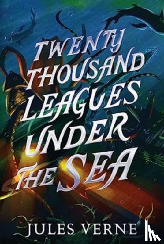 Verne, Jules - Twenty Thousand Leagues Under the Sea