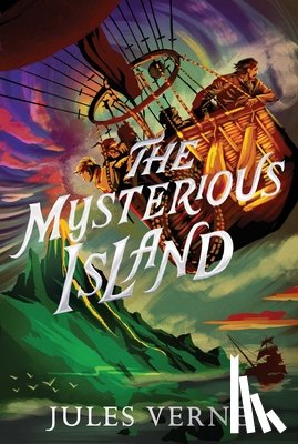 Verne, Jules - The Mysterious Island