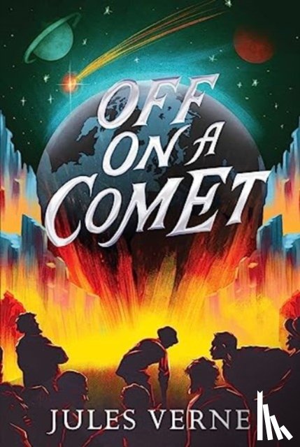 Verne, Jules - Off on a Comet
