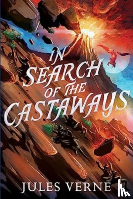 Verne, Jules - In Search of the Castaways