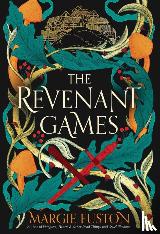 Fuston, Margie - Fuston, M: REVENANT GAMES