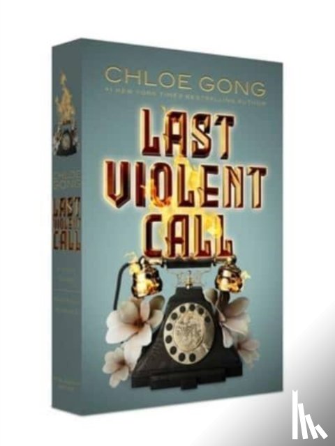 Gong, Chloe - Last Violent Call