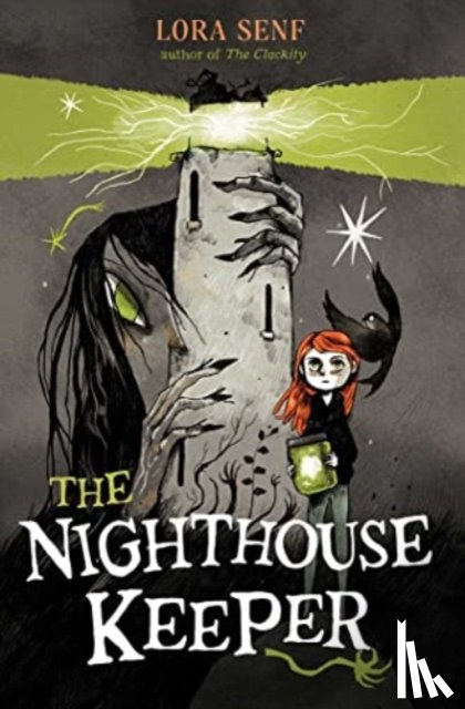 Senf, Lora - The Nighthouse Keeper