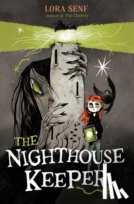 Senf, Lora - The Nighthouse Keeper