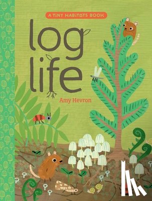Hevron, Amy - Log Life