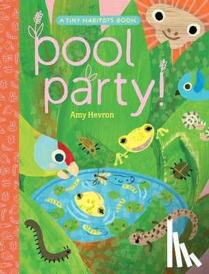 Hevron, Amy - Pool Party!