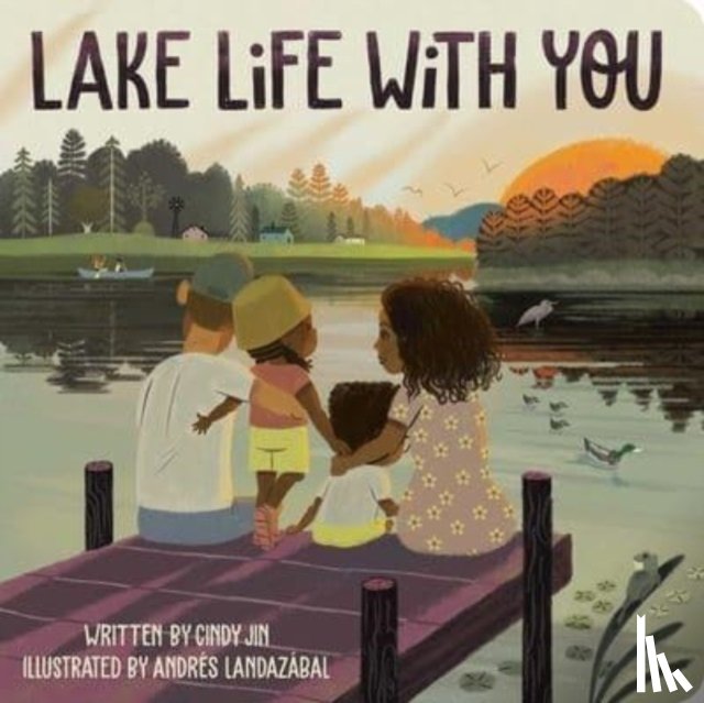 Jin, Cindy - Lake Life with You