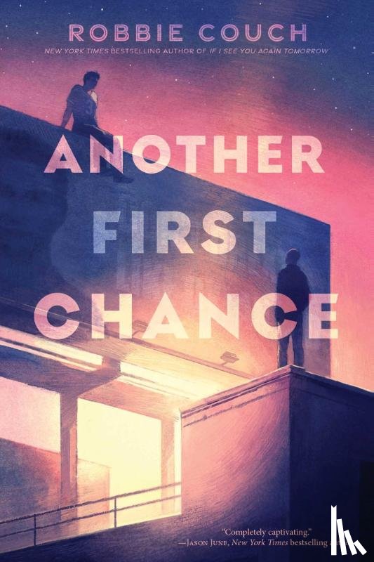 Couch, Robbie - Another First Chance