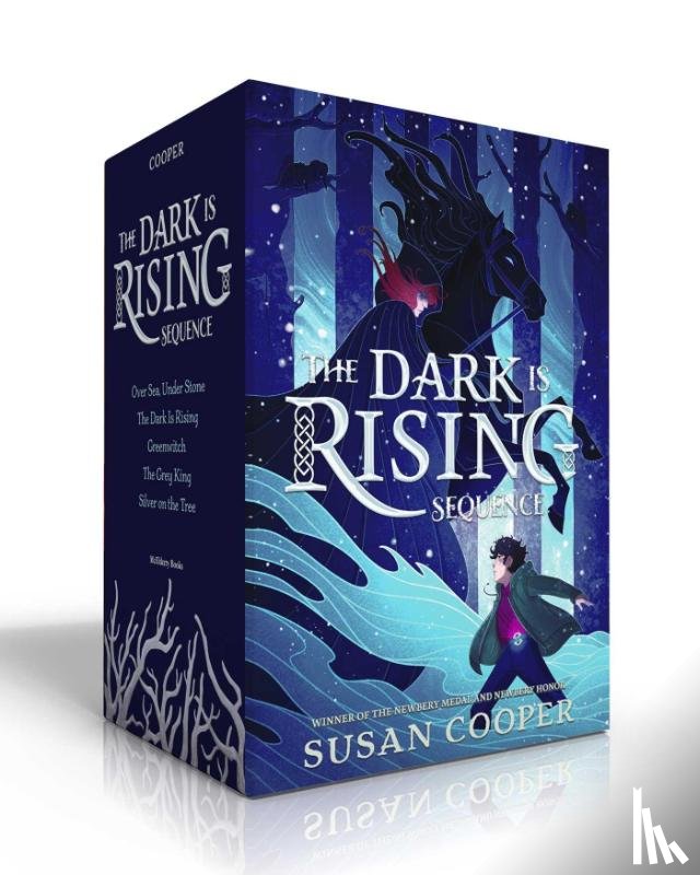 Cooper, Susan - Cooper, S: Dark Is Rising Sequence (Boxed Set)