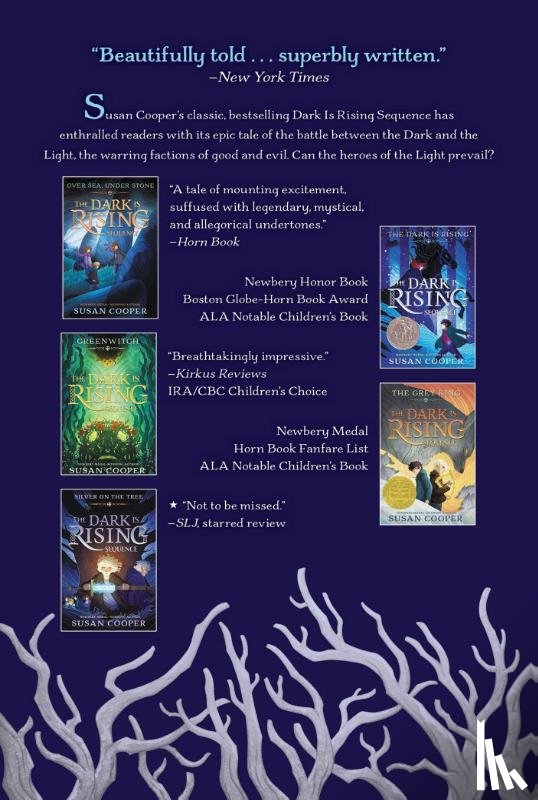 Cooper, Susan - The Dark Is Rising Sequence (Boxed Set)