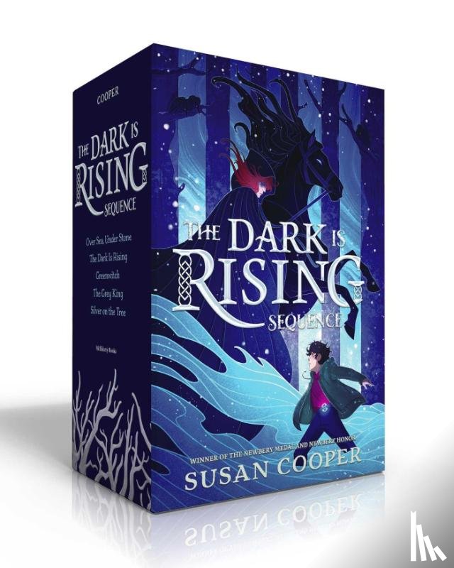 Cooper, Susan - Cooper, S: Dark Is Rising Sequence (Boxed Set)