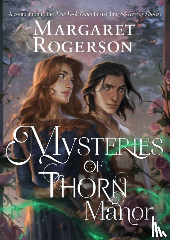 Rogerson, Margaret - Mysteries of Thorn Manor