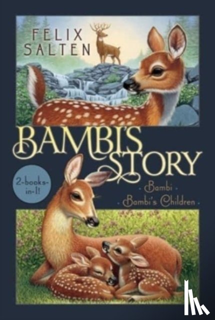 Salten, Felix - Bambi's Story