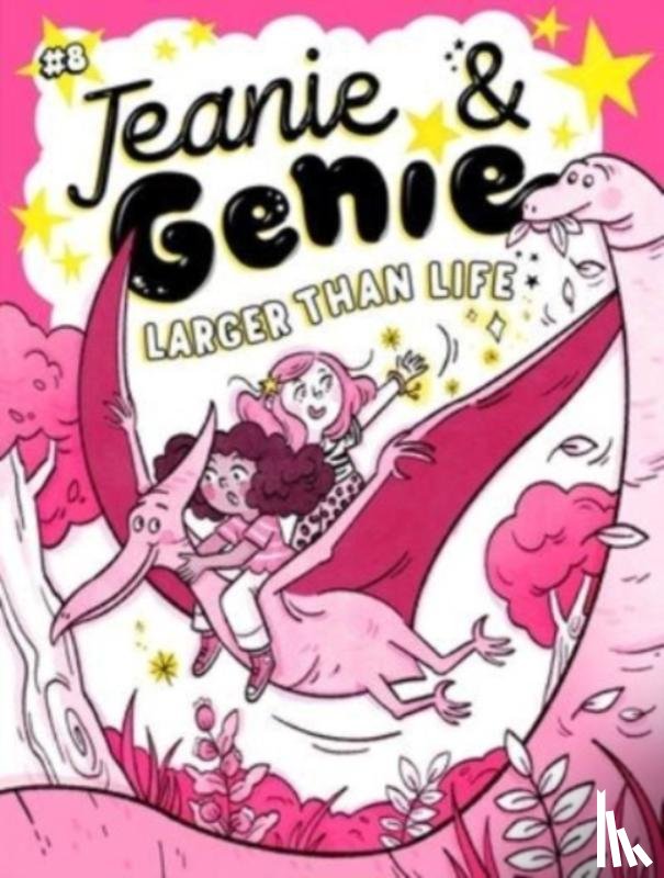 Granted, Trish - Larger Than Life