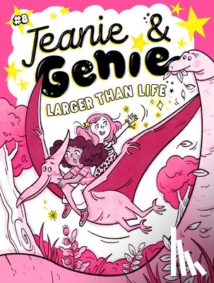 Granted, Trish - Larger Than Life