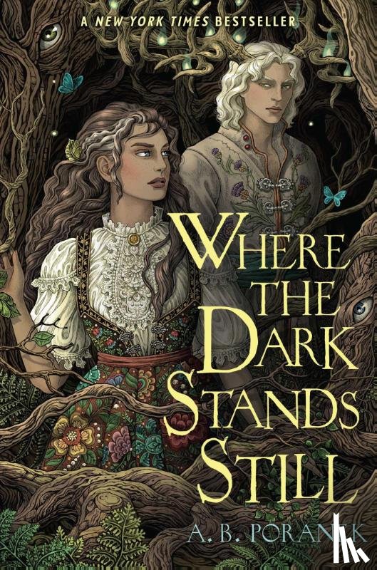 Poranek, A B - Poranek, A: Where the Dark Stands Still
