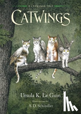 Le Guin, Ursula K. - Catwings