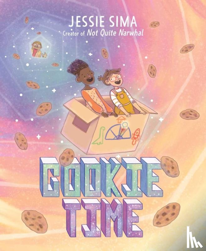 Sima, Jessie - Cookie Time