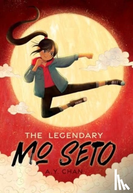 Chan, A. Y. - The Legendary Mo Seto