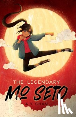 Chan, A. Y. - The Legendary Mo Seto