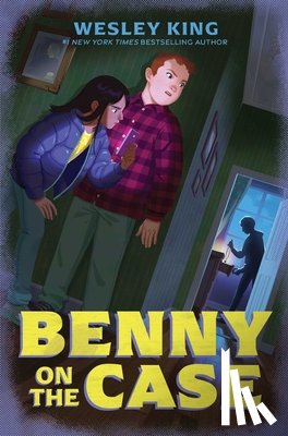 King, Wesley - Benny on the Case