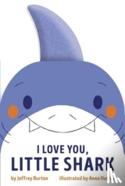 Burton, Jeffrey - I Love You, Little Shark