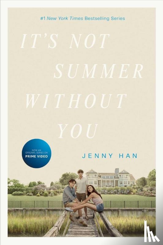 Han, Jenny - It's Not Summer Without You